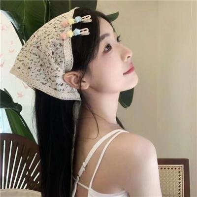 彩色的小路